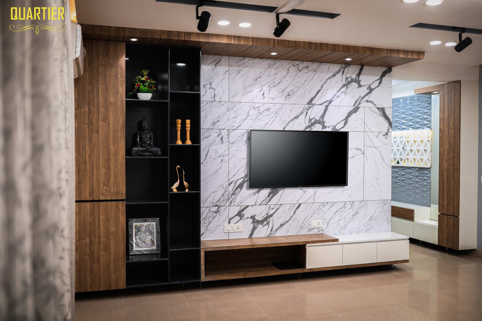 Luxury living room