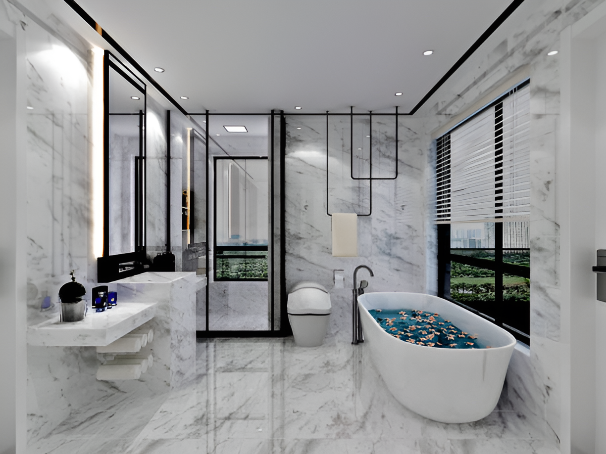 5 powerful tips for Bathroom Placement as per Vastu Shastra | Quartier Studio