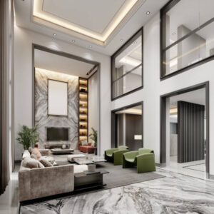 Entrance Room