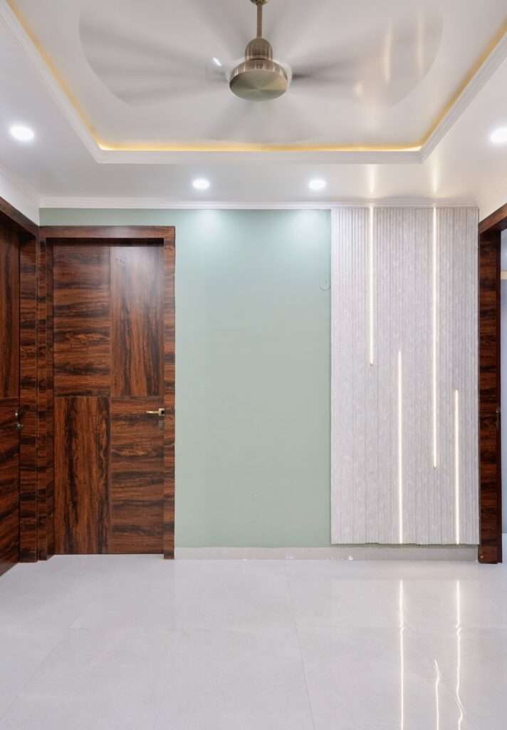 Shivani Apartment Bedroom gate Interior