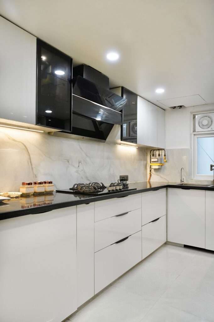 Shivani Apartment Kitchen Interior