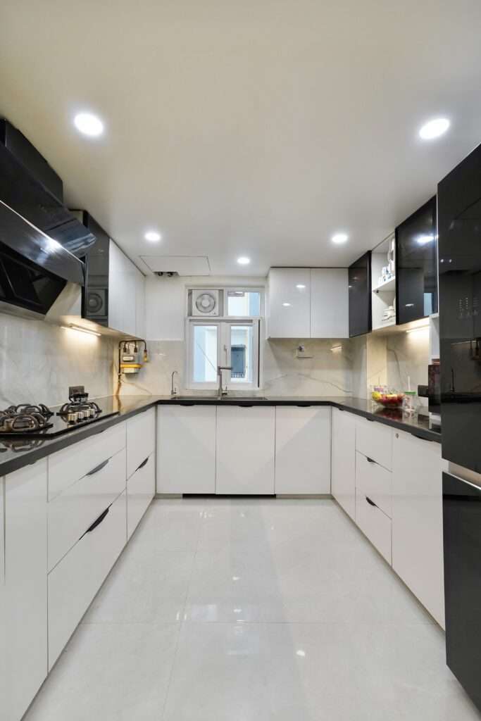 Shivani Apartment Kitchen Interior