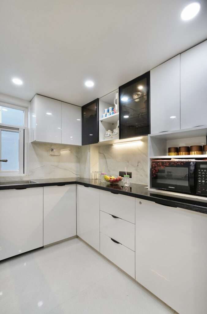 Shivani Apartment Kitchen Interior