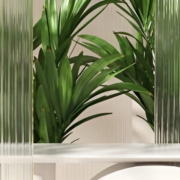 3 Best Fluted Glass options for a Stylish and Modern Interior