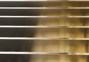 Fluted Glass
