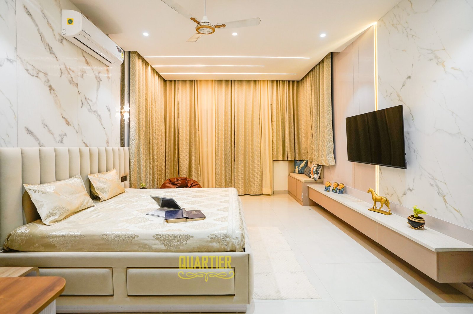 6 powerful Reasons Why Quartier Studio is the top Interior Design Firm in Noida