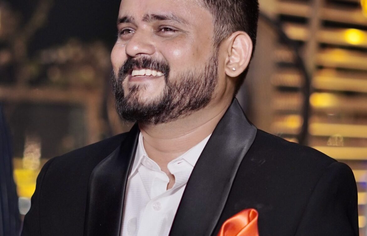 RAJA ANUJ ANAND