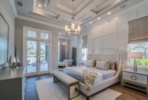 Room interior design