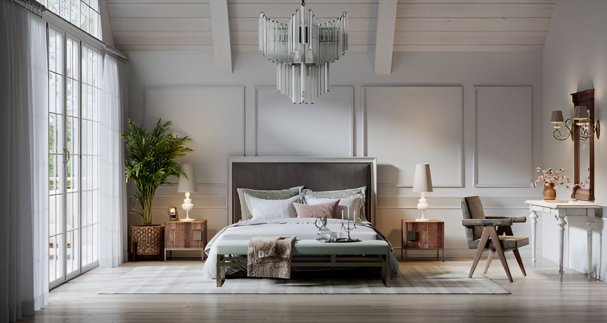 5 Ideas for creating a minimalist interior design in your room