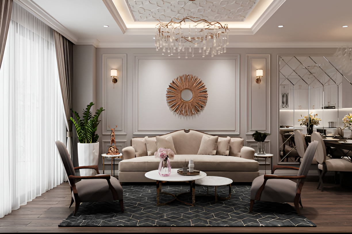4 Powerful Vastu Shastra Tips for an Auspicious Living Room Placement | Quartier Studio