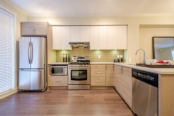 3 Best Wooden Materials for Kitchen Cabinets