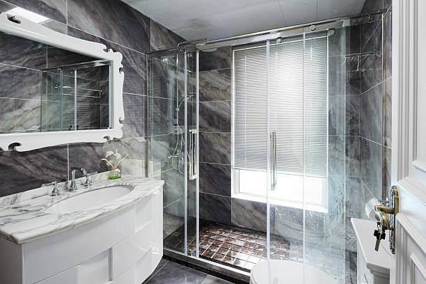 Shower enclosures