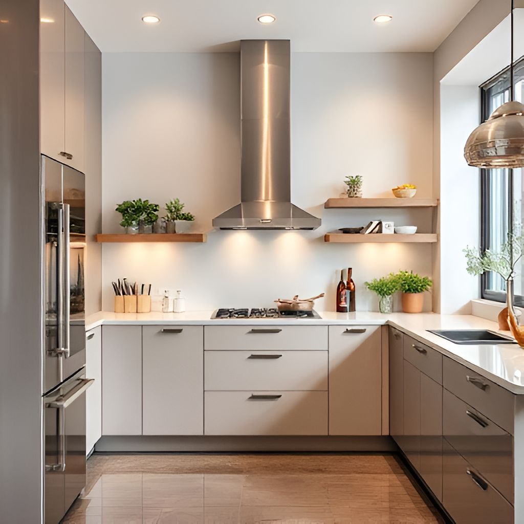 5 tips for Best Kitchen Placement According to Vastu | Quartier Studio
