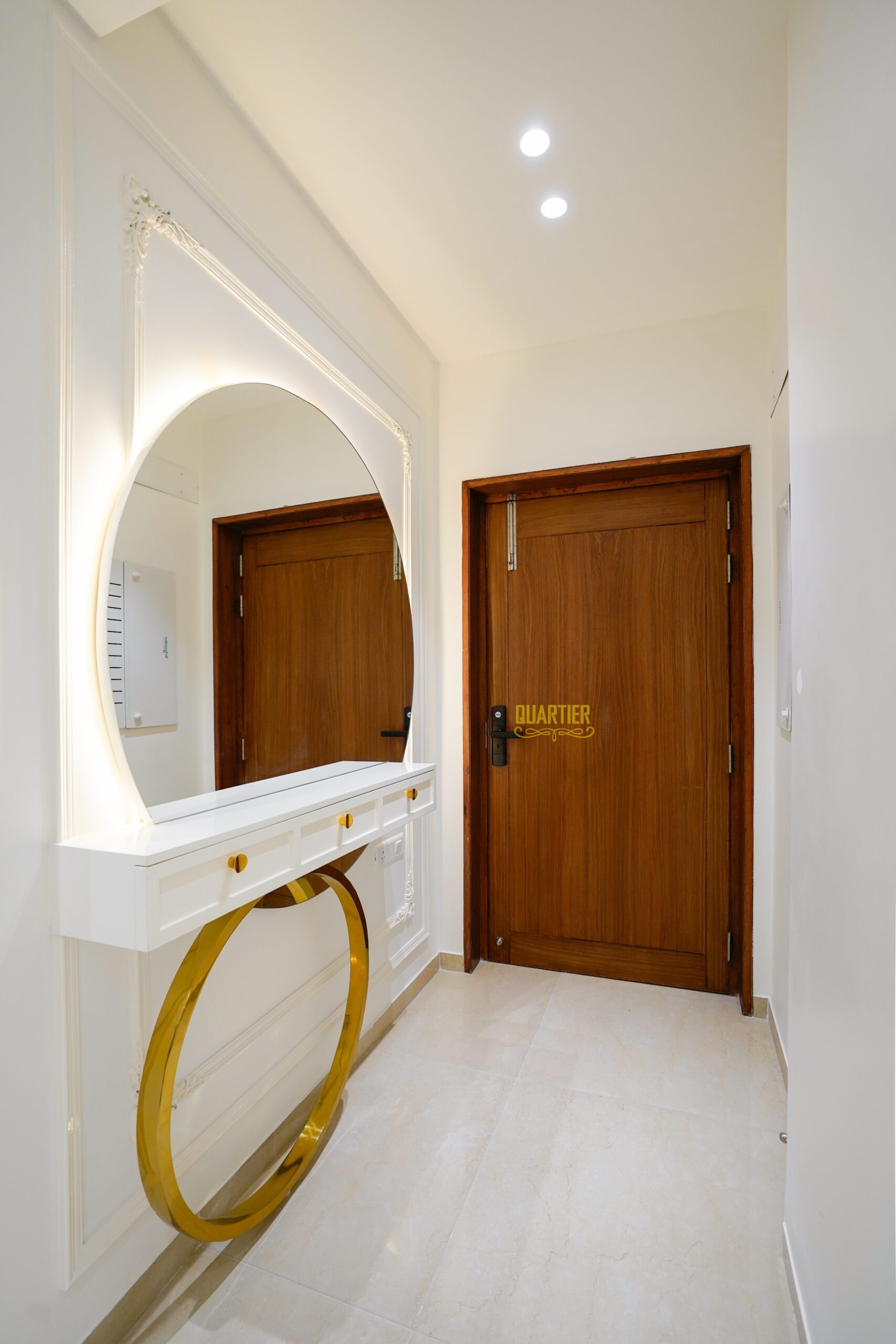 Main Entrance