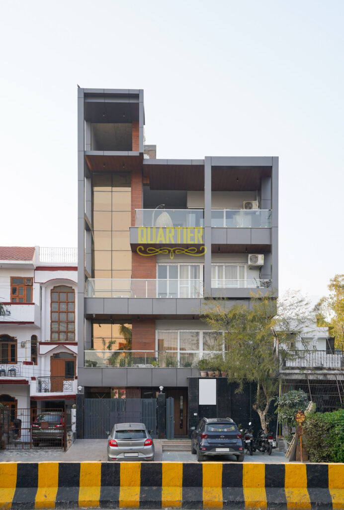 About Us - Quartier Studio - Interior Designer Company