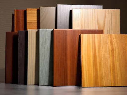MDF sheets