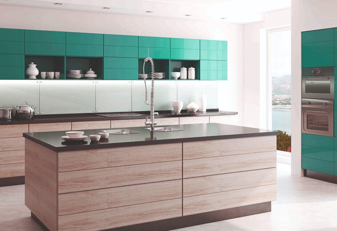 Plywood and HDHMR Difference between top 2 materials: plywood and HDHMR material