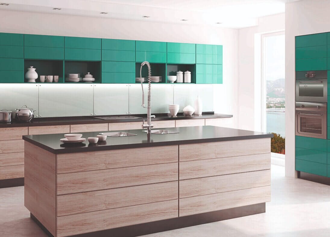 Plywood and HDHMR Difference between top 2 materials: plywood and HDHMR material