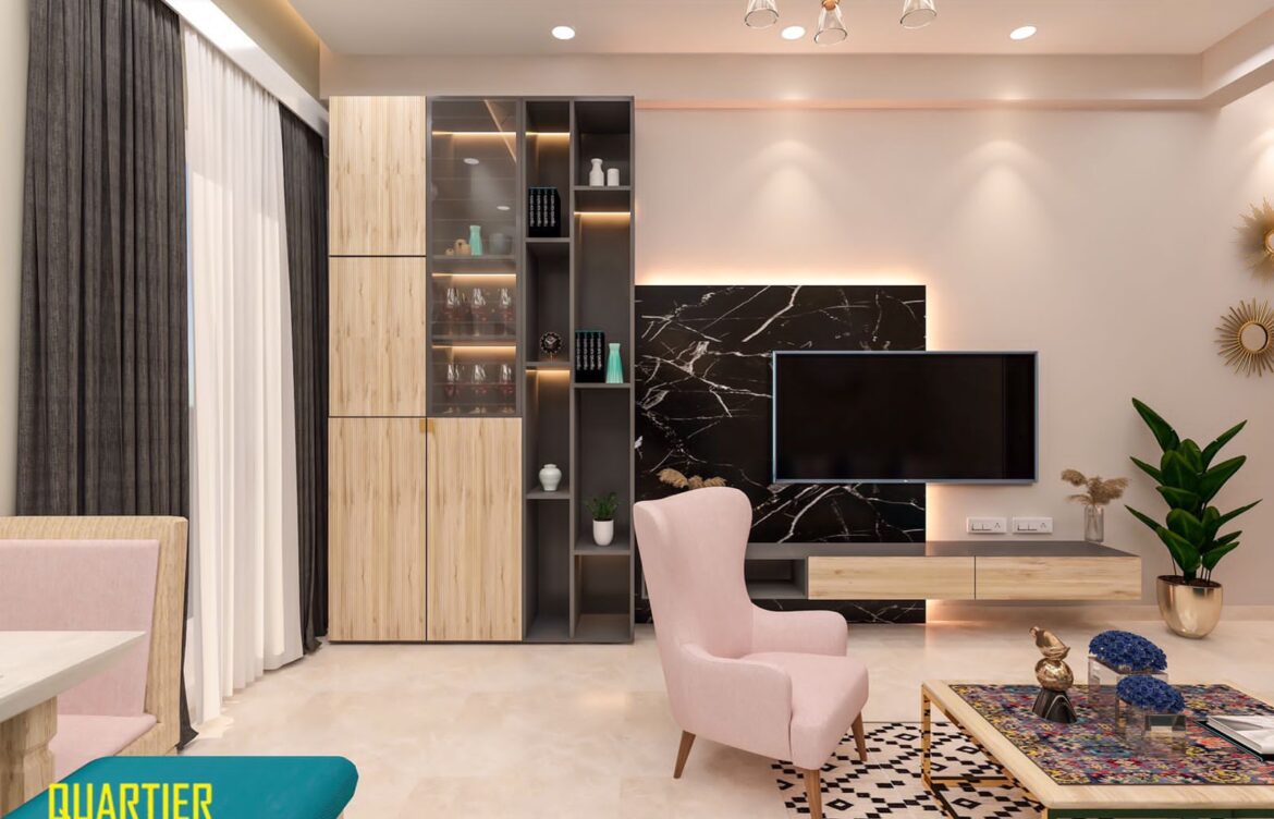 Living Room Upgrade: 6 Brilliant Smart TV Unit Design Hacks