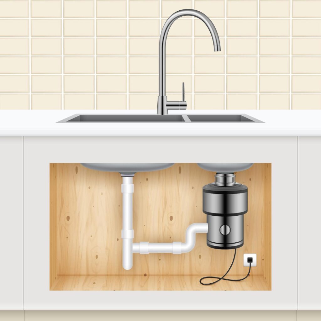 Under-Sink RO 
