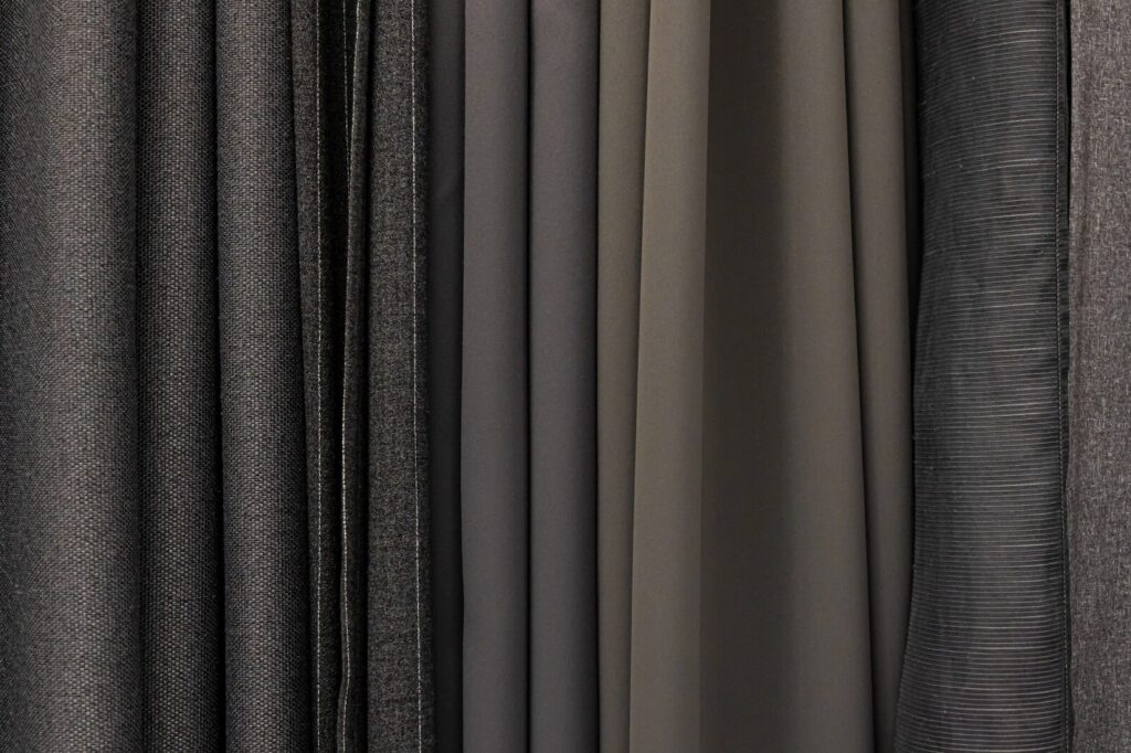 Curtain Fabrics