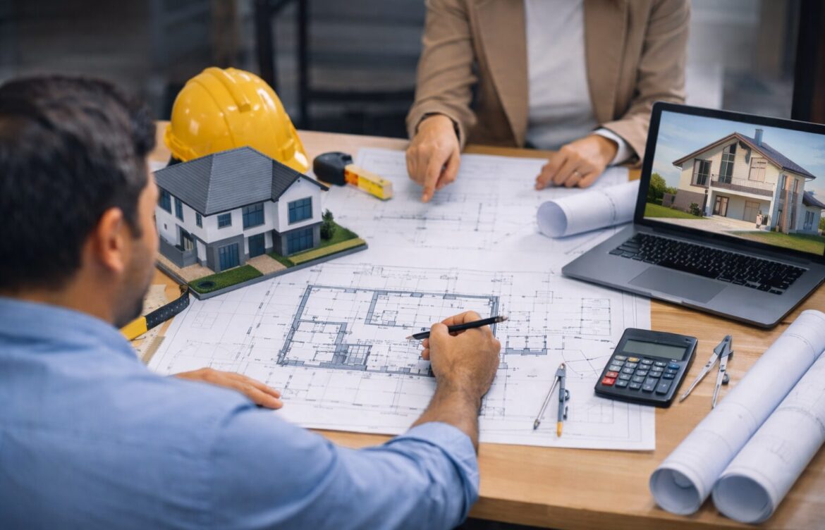 Construction Simplified: 9 Smart Reasons to Hire an Architect Before You Build