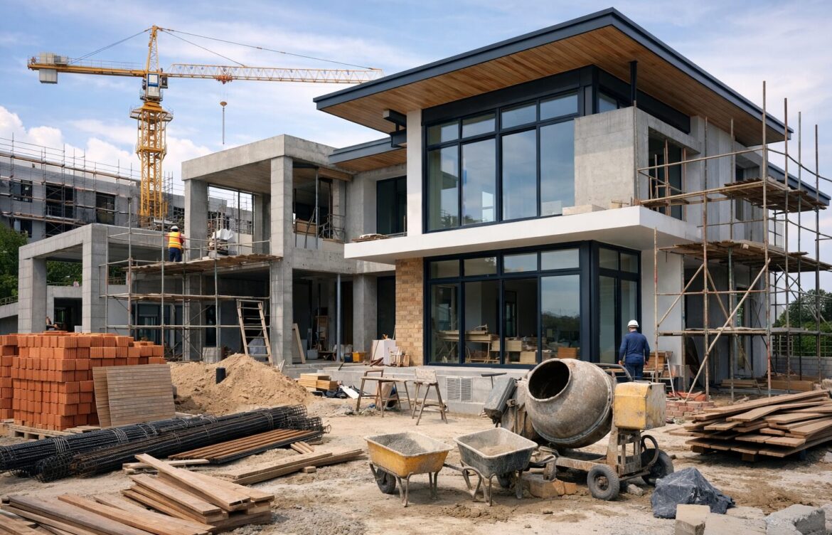 Residential Construction Alert: 10 Shocking Things to Know Before Building in 2026