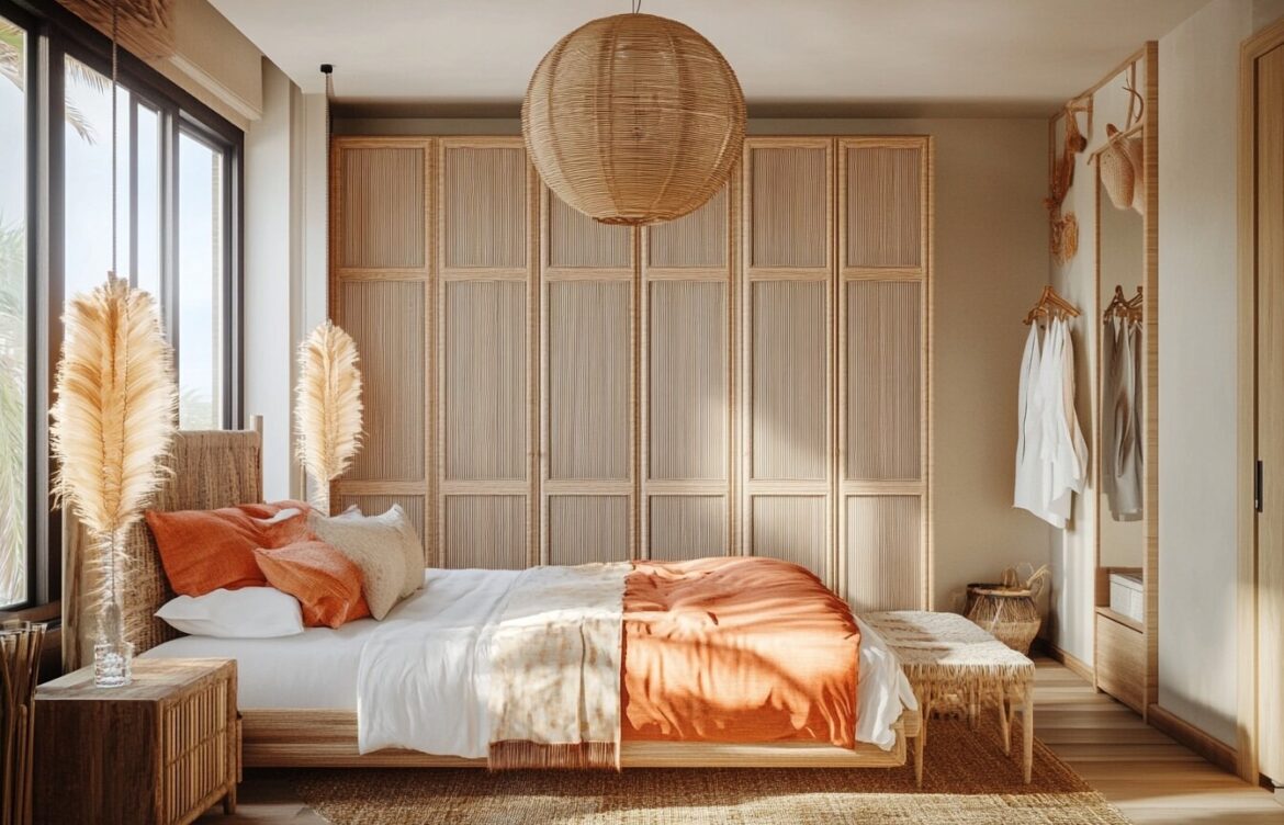 Rattan Wardrobe: 7 Smart & Stylish Ways to Elevate Your Home