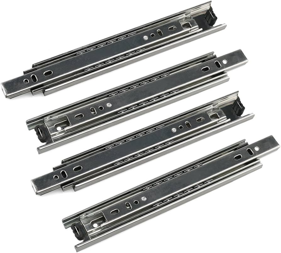 Telescopic channel