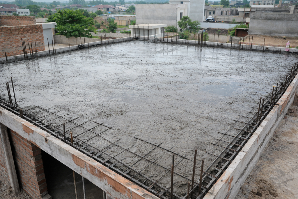 Roof Slab