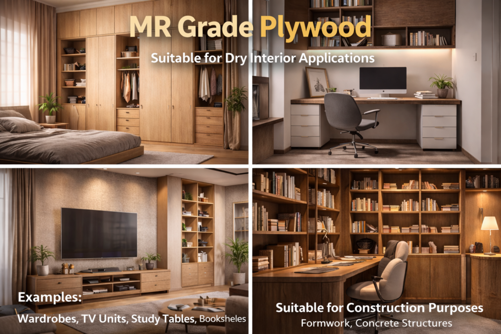 Plywood