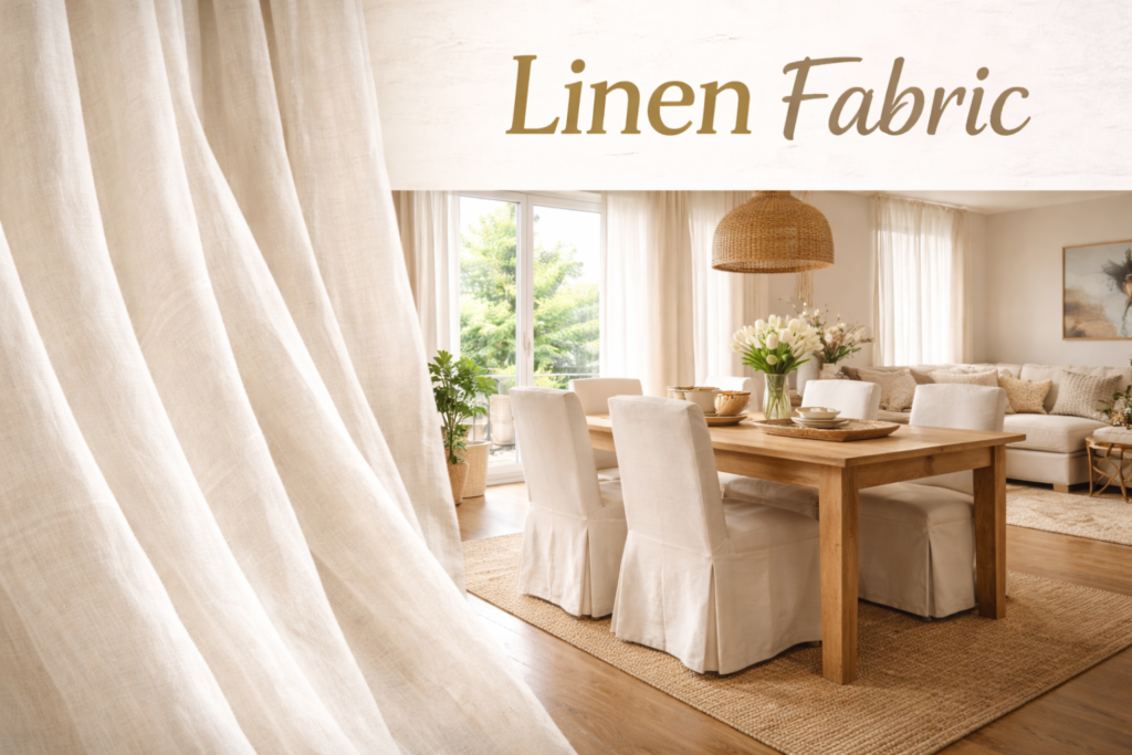 Linen Fabric