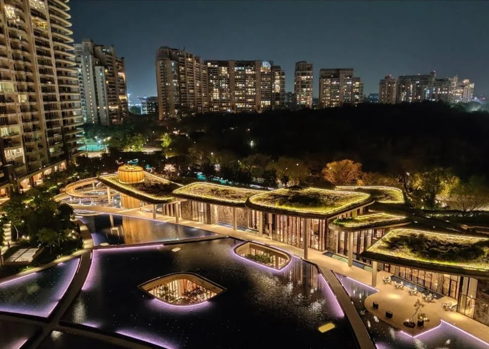 DLF The Camellias Overview by Quartier Studio