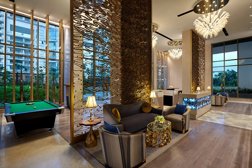 M3M Golf Estate Flats and Apartments