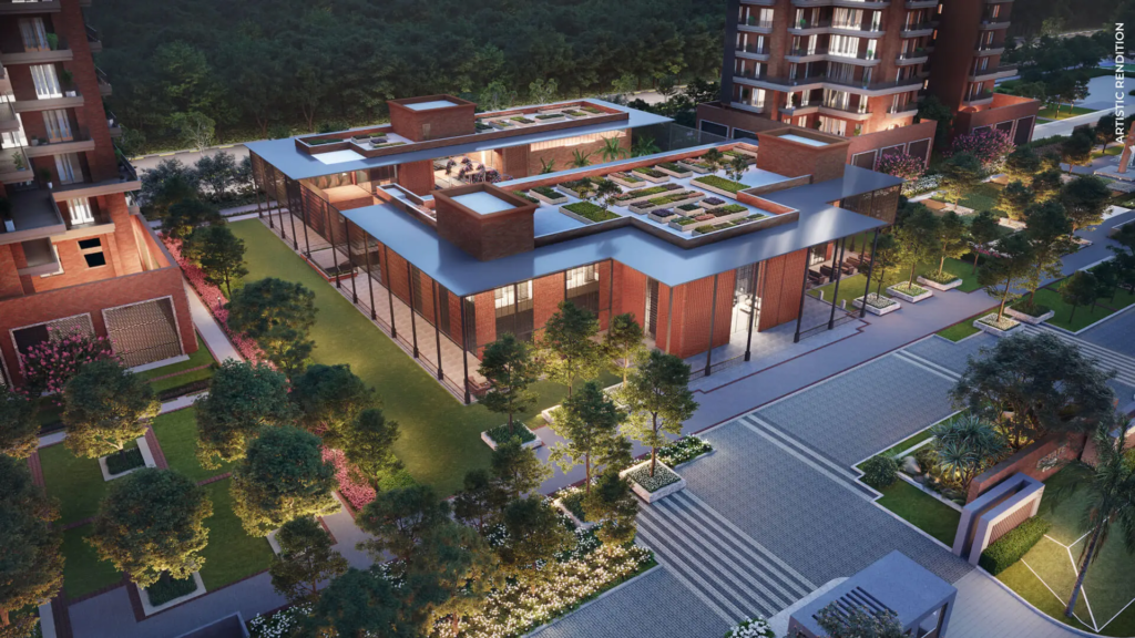 Flats and Apartment Options