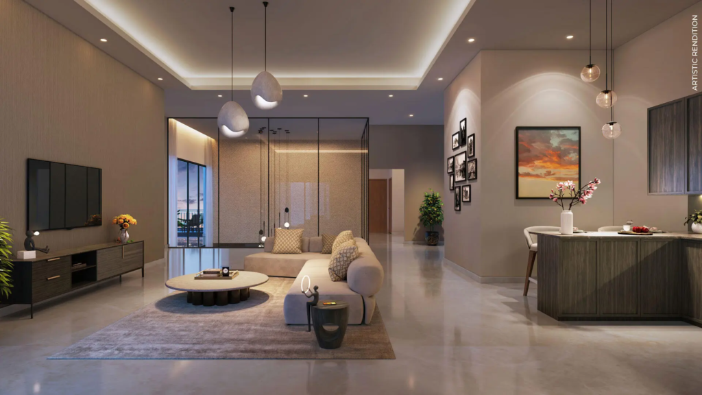 Lifestyle and Premium Amenities