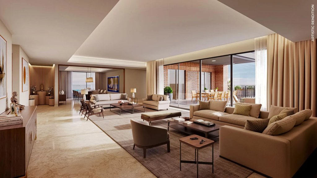 Luxury Interior Design Solutions