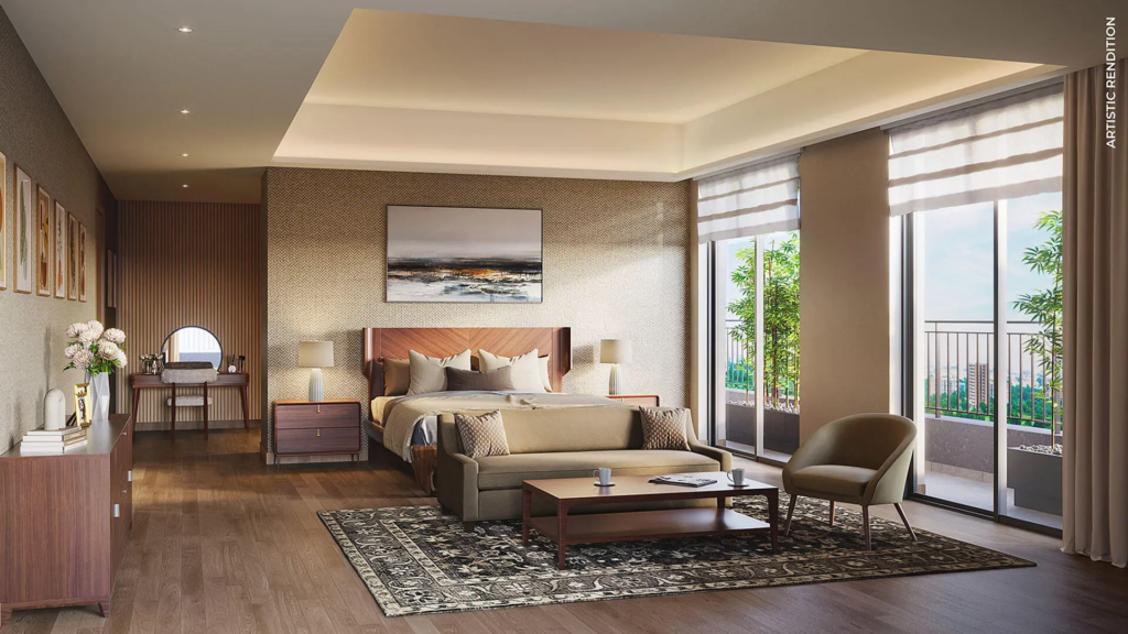 Quartier Studio for Max Estate 128