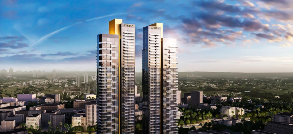 Trump Tower Noida Overiew