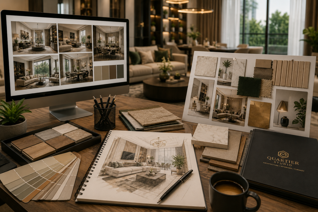 Luxury Interior Design