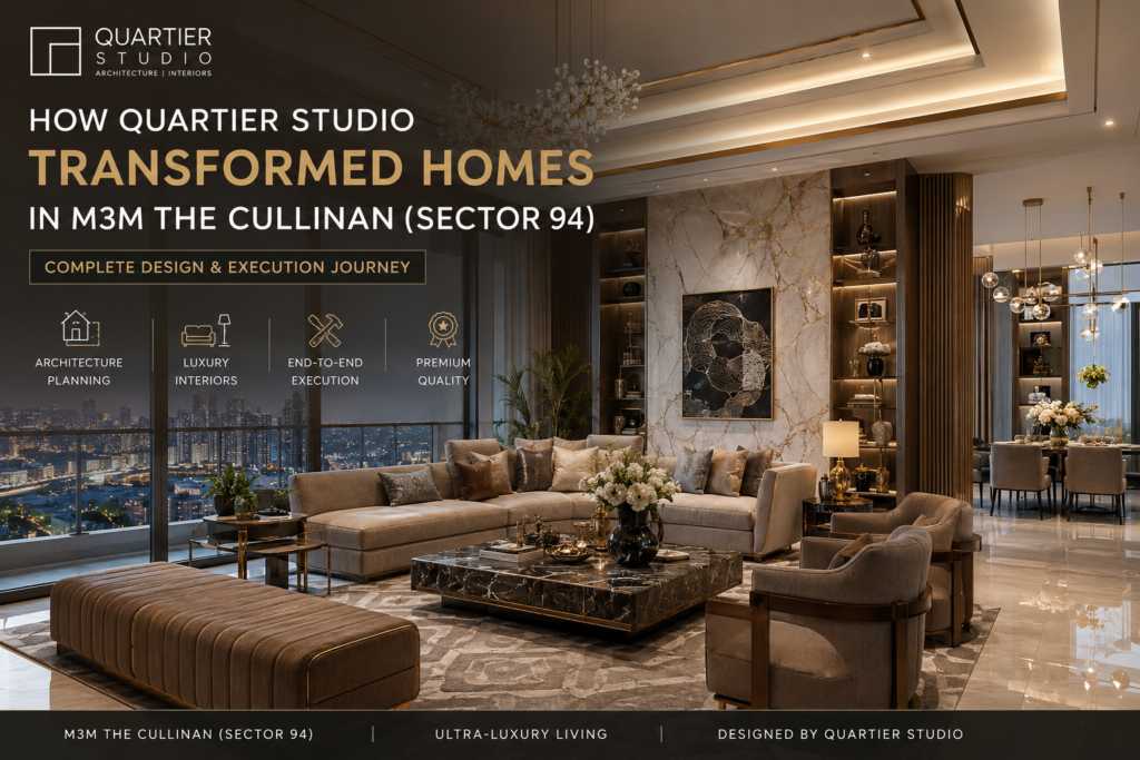 M3M THE CULLINAN