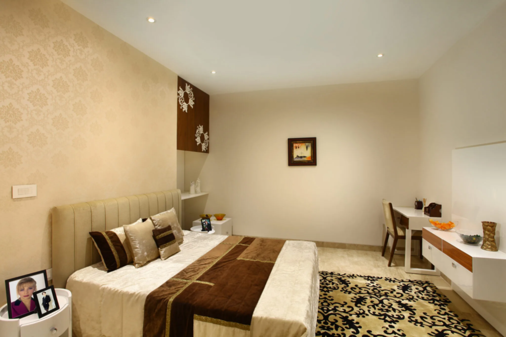 Final Styling, Quality Inspection & Project Handover