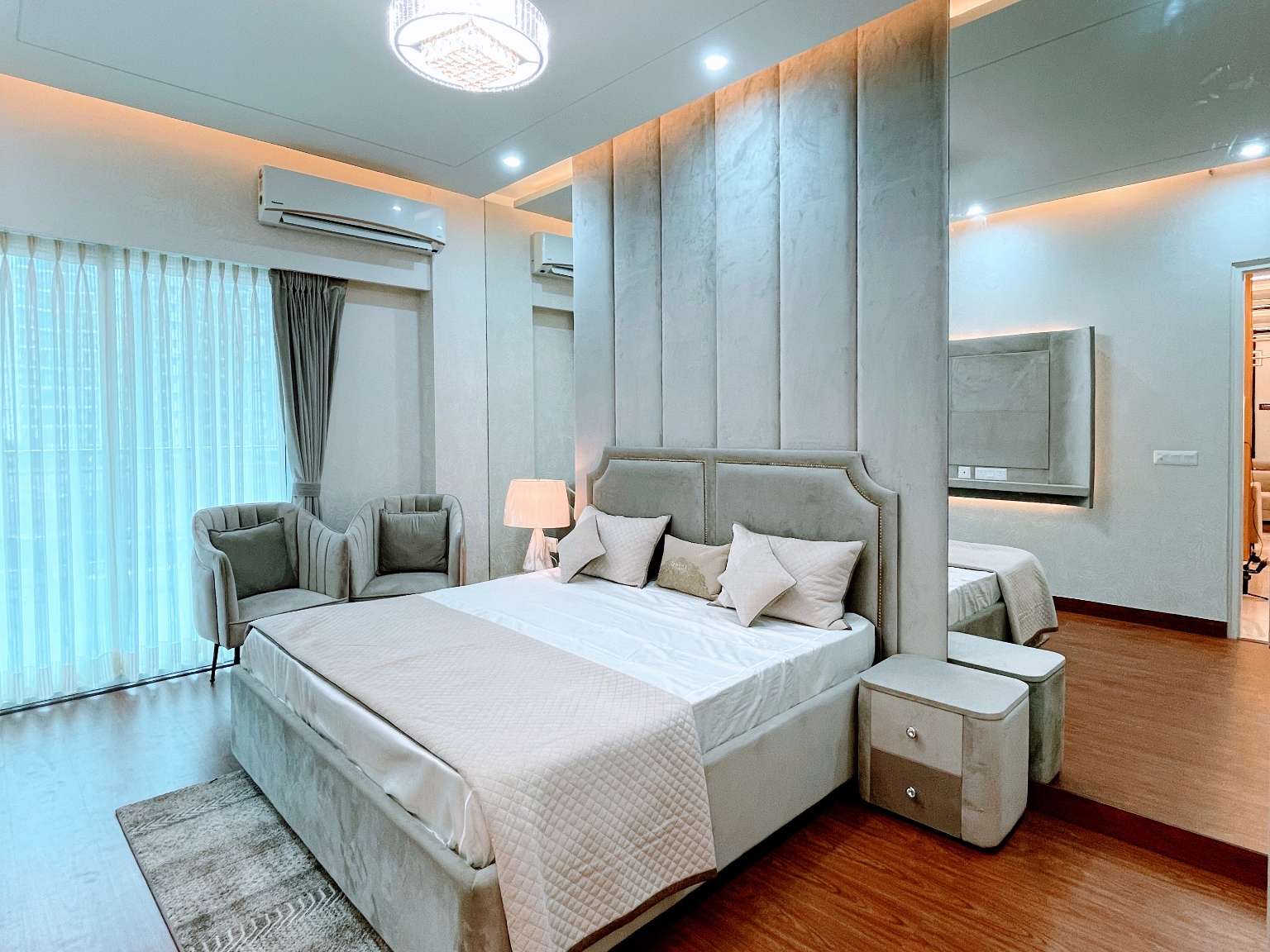 Architecture Planning & Interior Design Development