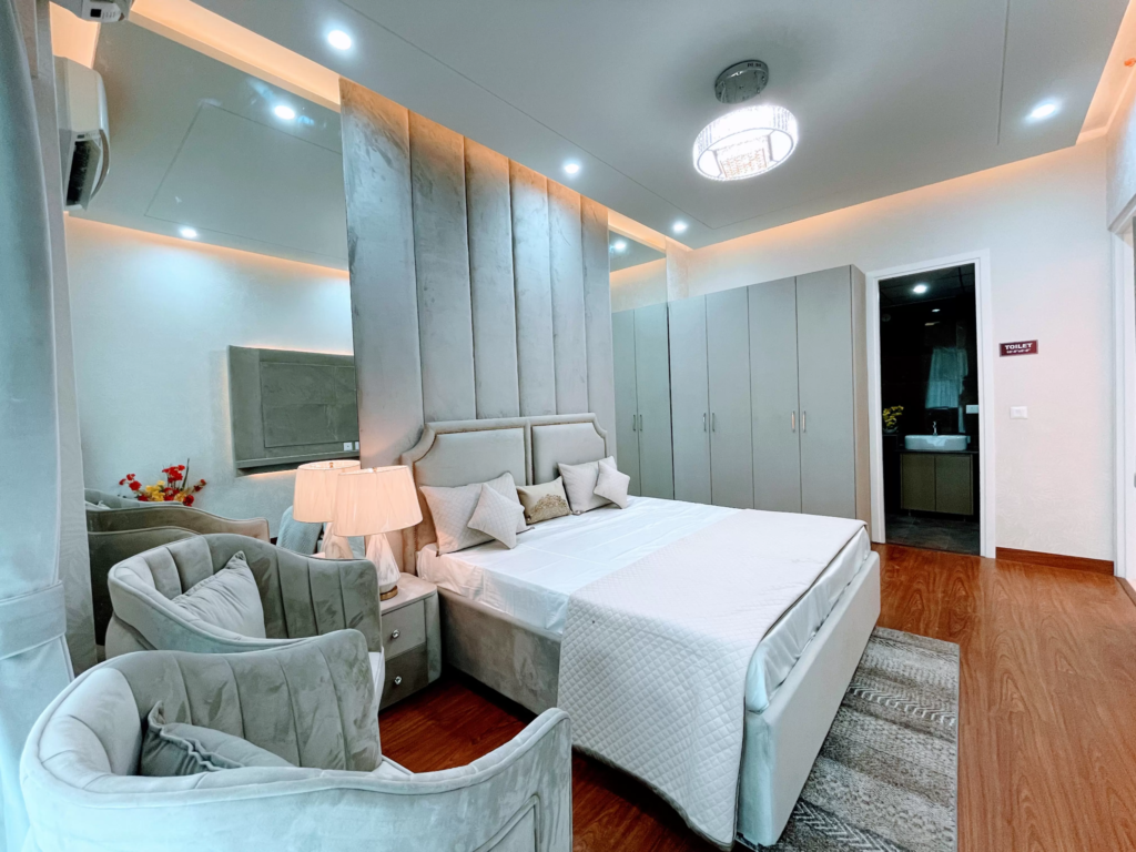 Final Styling, Quality Inspection & Project Handover