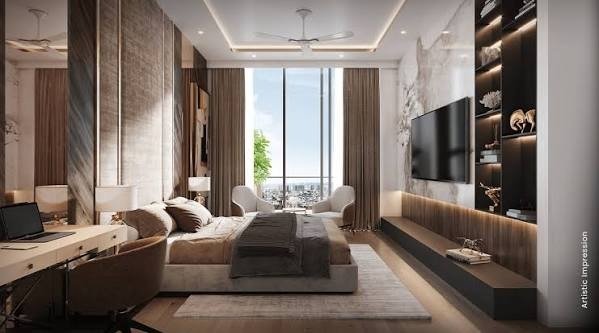 Architecture Planning & Interior Design Development
