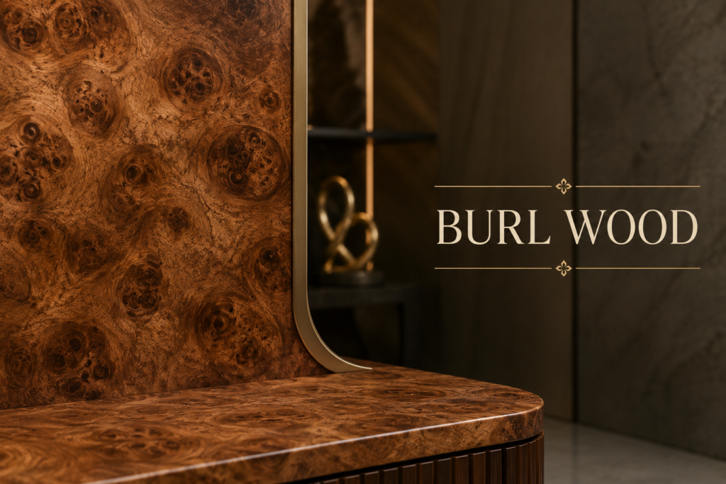 Burl Wood