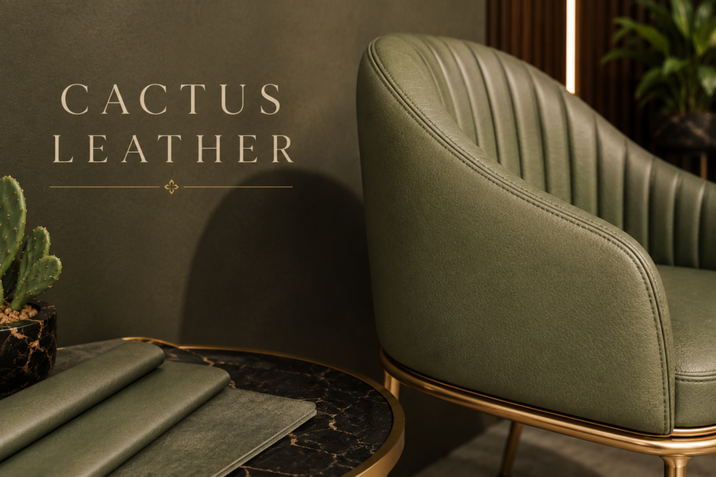 Cactus Leather
