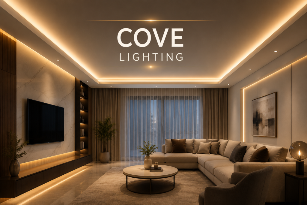 Cove Lighting
