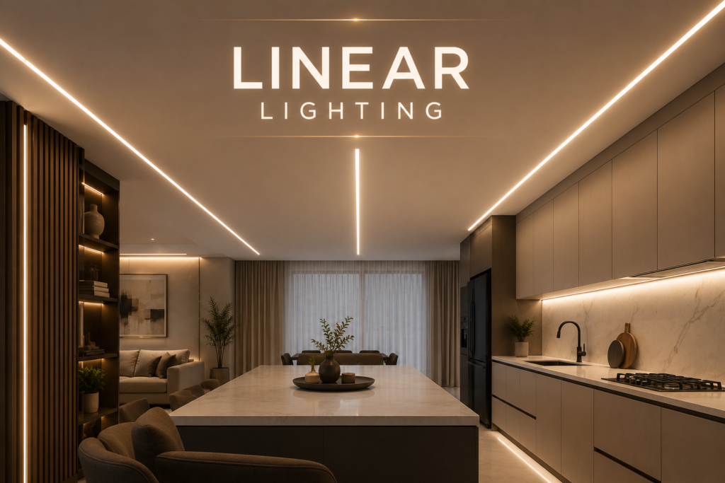 Linear Lighting
