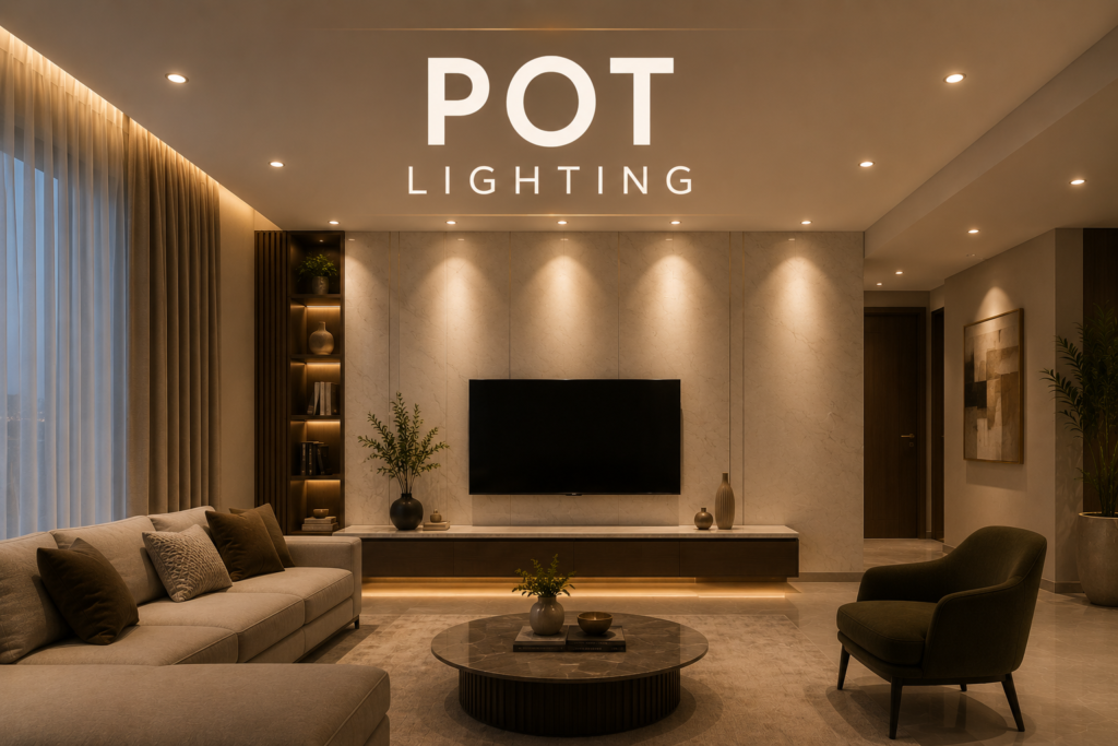 Pot Lighting